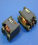 High and Low Current Coupled Inductors